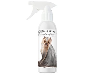 Leave-in conditioner for dogs