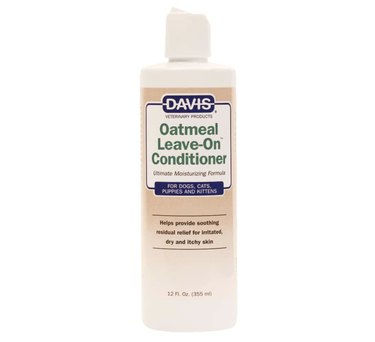 Leave-in conditioner for dogs