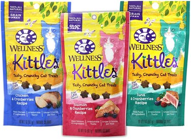 Wellness Kittles Variety Pack
