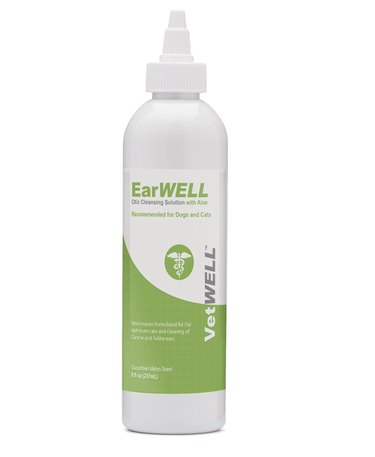 VetWELL Ear Cleaner for Dogs and Cats