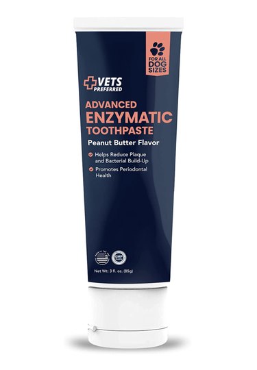 Vets Preferred Enzymatic Toothpaste