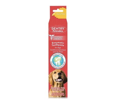 Sentry Petrodex Advanced Enzymatic Dog Toothpaste