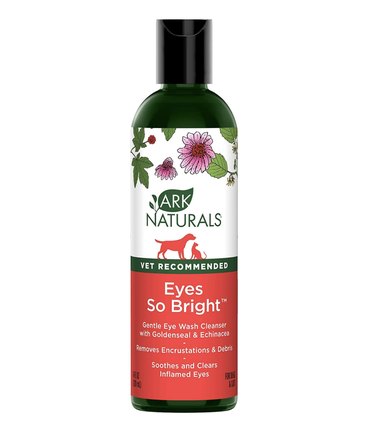 Ark Naturals Eyes So Bright Gentle Eye Wash, 4-oz Bottle