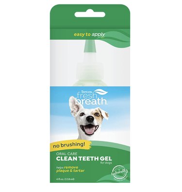 TropiClean Fresh Breath Oral Care Gel