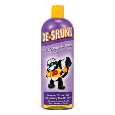 SynergyLabs De-Skunk Odor Destroying Shampoo