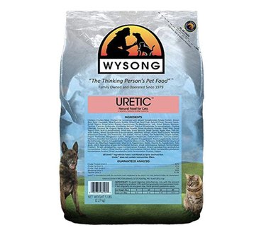 Wysong Uretic - Dry Natural Food for Cats, 5-lb. Bag