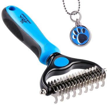 Pat Your Pet Original Deshedding Brush