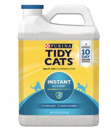 Purina Tidy Cats Instant Action Cat Litter - Clumping, Multi Cat