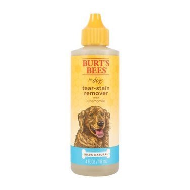 Burt's Bees Natural Pet Care for Dogs Tear Stain Remover