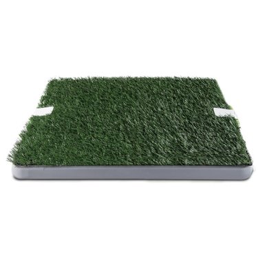 Dog Grass Pee Pad Potty - Artificial Grass Patch for Dogs