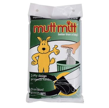 Mutt Mitt Dog Waste Bags, 100-Count