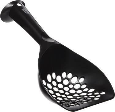 Catit Litter Scoop in Black