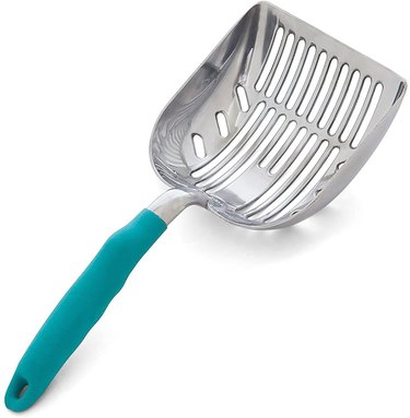 DuraScoop Jumbo Metal Cat Litter Scoop