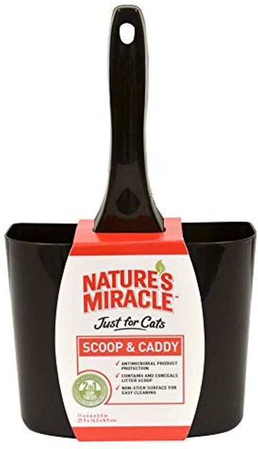 Nature's Miracle Non-Stick Scoop and Caddy