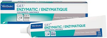 Virbac CET Enzymatic Toothpaste in Poultry Flavor