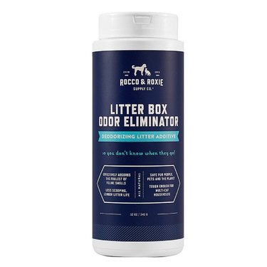 Rocco & Roxie Litter Box Odor Eliminator