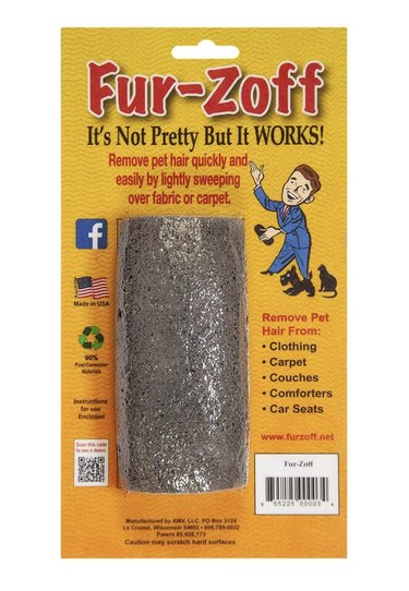 Fur-Zoff Pet Hair Removal Tool