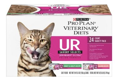 Purina Pro Plan Veterinary Diets UR Urinary, 5.5-oz Cans, 24-Count