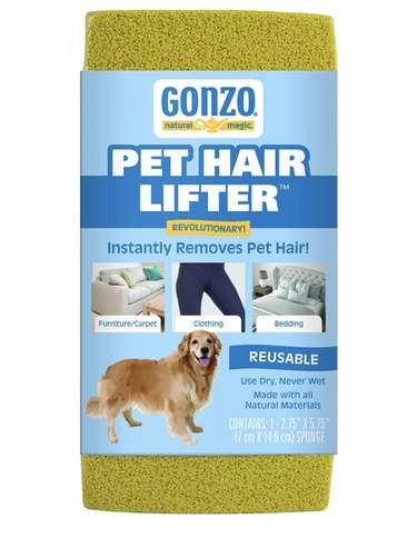Gonzo Pet Hair Lifter