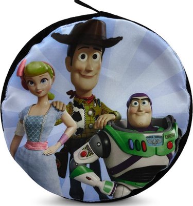 Hyper Pet Disney Buzz, Woody & Bo Peep Flying Disc Dog Toy
