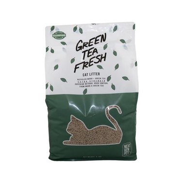 Next Gen Pet Green Tea Fresh Cat Litter, 14-lb. Bag