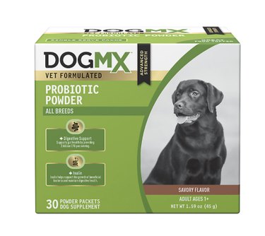 Dog MX Vet Formulated Probiotic Powder Blend