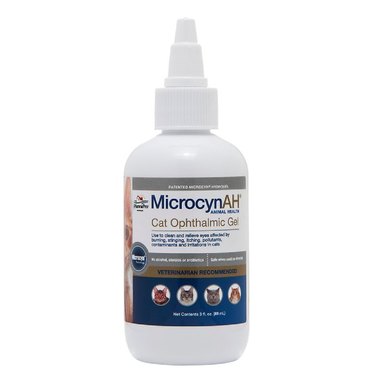 MicrocynAH® Cat Ophthalmic Gel
