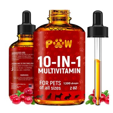 10-in-1 Cat & Dog Multivitamin