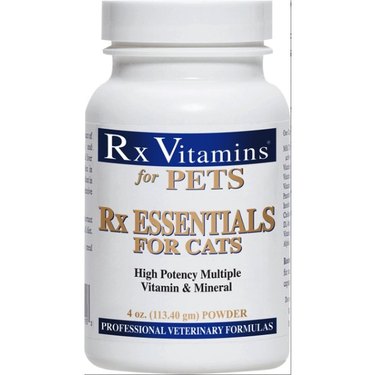 Rx Vitamins Rx Essentials Powder Multivitamin for Cats