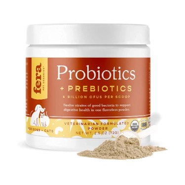 FERA Probiotics for Dogs and Cats
