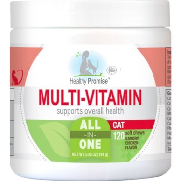 Four Paws Healthy Promise Multi-Vitamin All-In-One