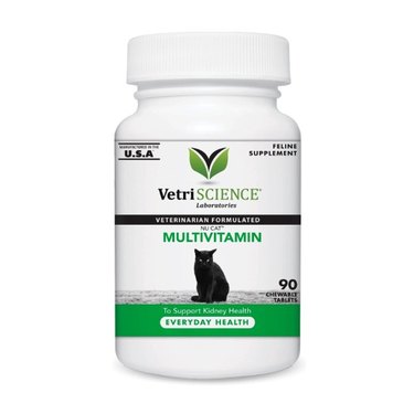 VETRISCIENCE Laboratories - Nu Cat Multivitamin for Cats