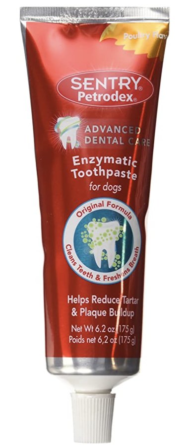 Petrodex Advanced Dental Care Enzymatic Dog Toothpaste