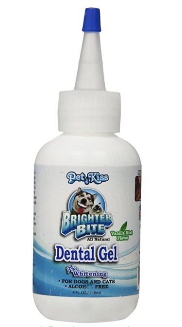 Pet Kiss Brighter Bite Gel