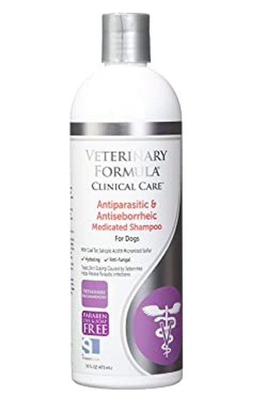 Veterinary Formula Clinical Care