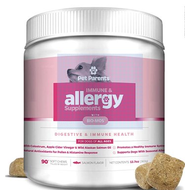 Pet Parents USA Dog Allergy Relief, 90-Count