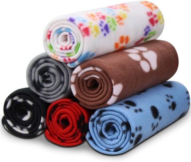 Comsmart Warm Blanket 6-Pack