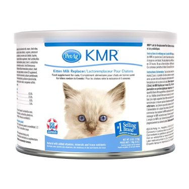 PetAg KMR Kitten Milk Replacer Powder