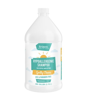 Frisco Hypoallergenic Kitten Shampoo, 1-gal.