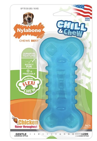 Nylabone Chill & Chew Toy