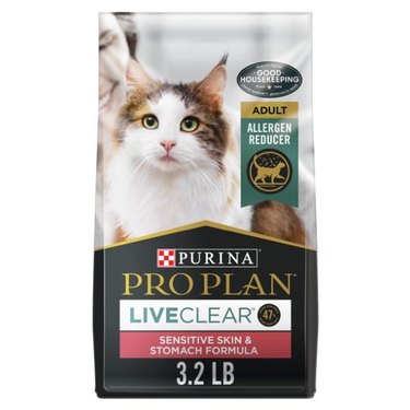 Purina Pro Plan Allergen Reducing, High Protein Cat Food