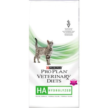 Purina Pro Plan Veterinary Diets HA Hydrolyzed Dry Cat Food