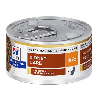 Hill's® Prescription Diet® k/d Kidney Care Cat Food