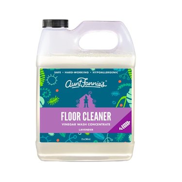 Aunt Fannie's Floor Cleaner Vinegar Wash Concentrate