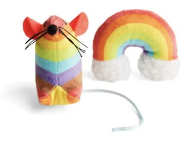 YOULY Pride 3-pack Cat Toys