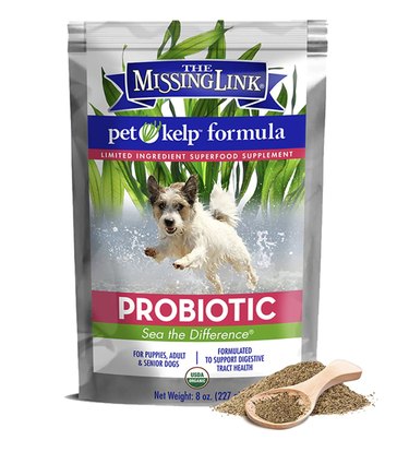 Pet Kelp Probiotic Powder Formula