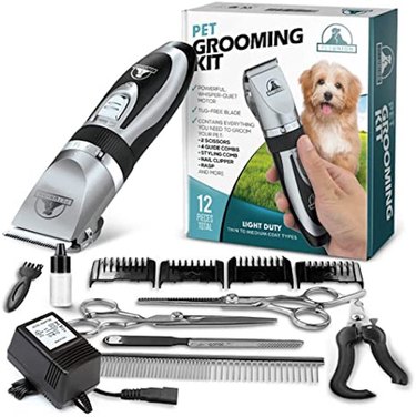 Pet Union Professional Dog Grooming Kit