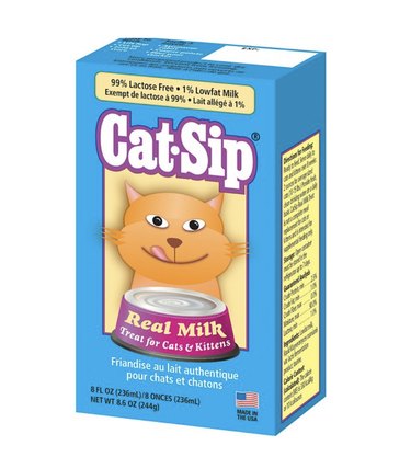 PetAg CatSip Liquid Milk Supplement for Cats