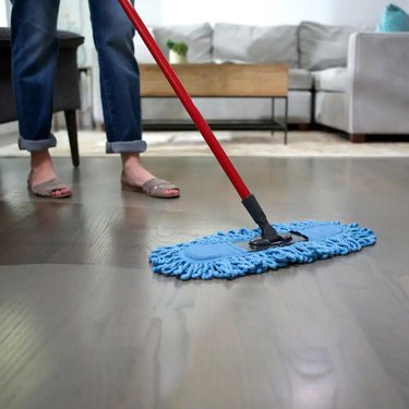 O-Cedar Dual-Action Microfiber Sweeper Dust Mop