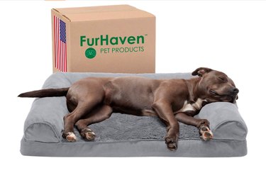 Furhaven Pet Dog Bed